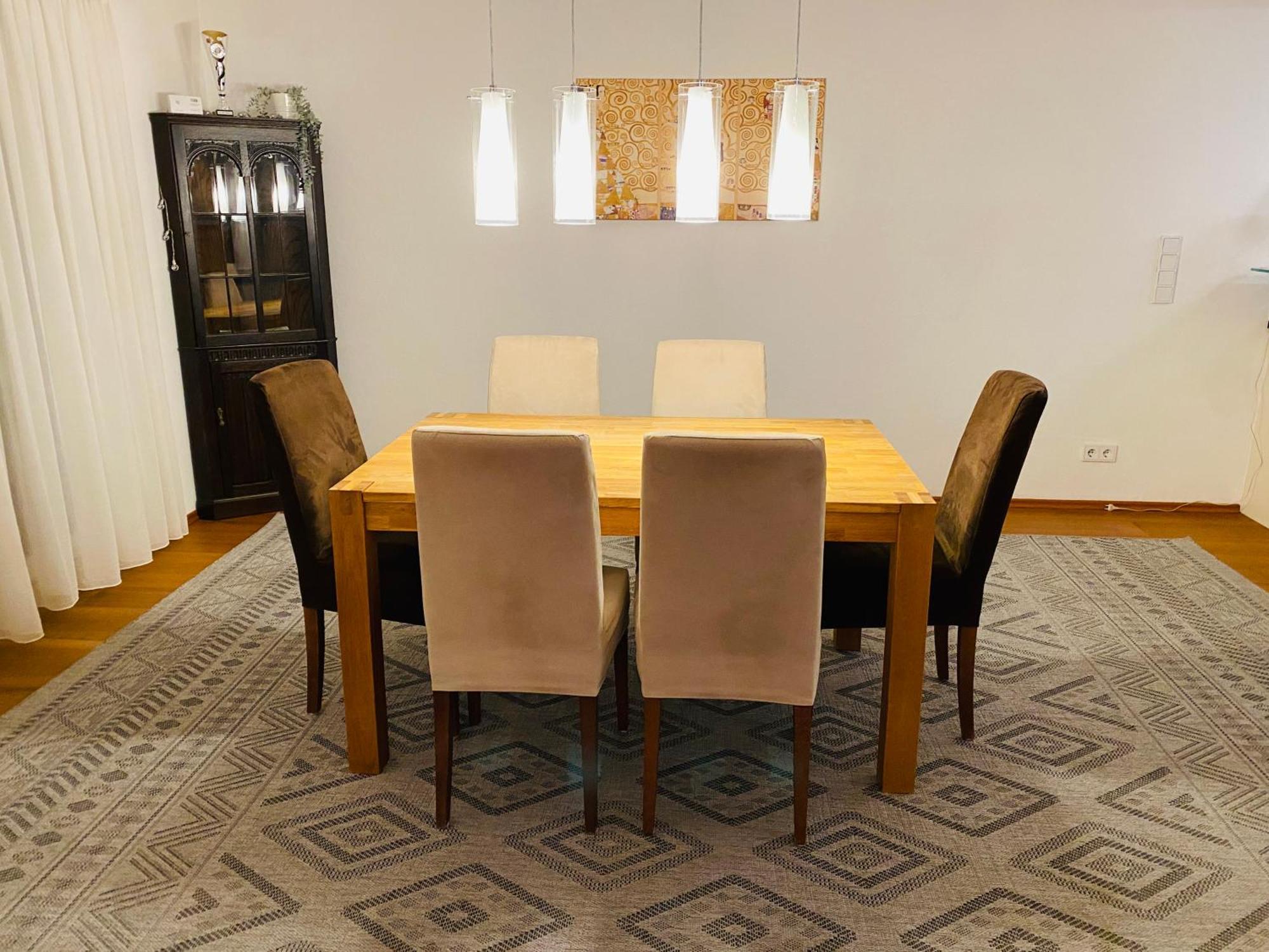 Fewo Luxus Wohnung Im Eigenen Ferienhaus, 120 Qm, Naehe Regensburg Mit Balkon, Terrasse & Garten, Gute Zuganbindung Laber Exterior foto